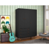 Montador de móveis: Orçamento para Guarda-Roupa Solteiro Retrô