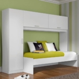 Orçamento de Montagem para Guarda Roupa Solteiro 3 Portas com Cama