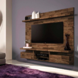Montador de Móveis para Home Theater suspenso e Painel para TV até 55″