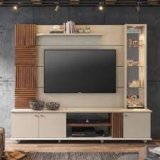 Serviço de Montagem de Home para TV com LED