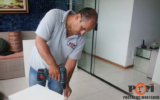 O que faz? E o que não faz um montador de móveis!