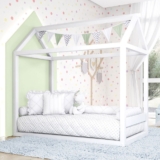 Montagem de Cama Casinha Montessoriana