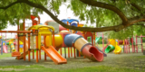 Montagem de playground para condomínios?