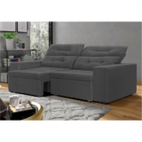 Montagem e Desmontagem de Sofá Retrátil 3 Lugares